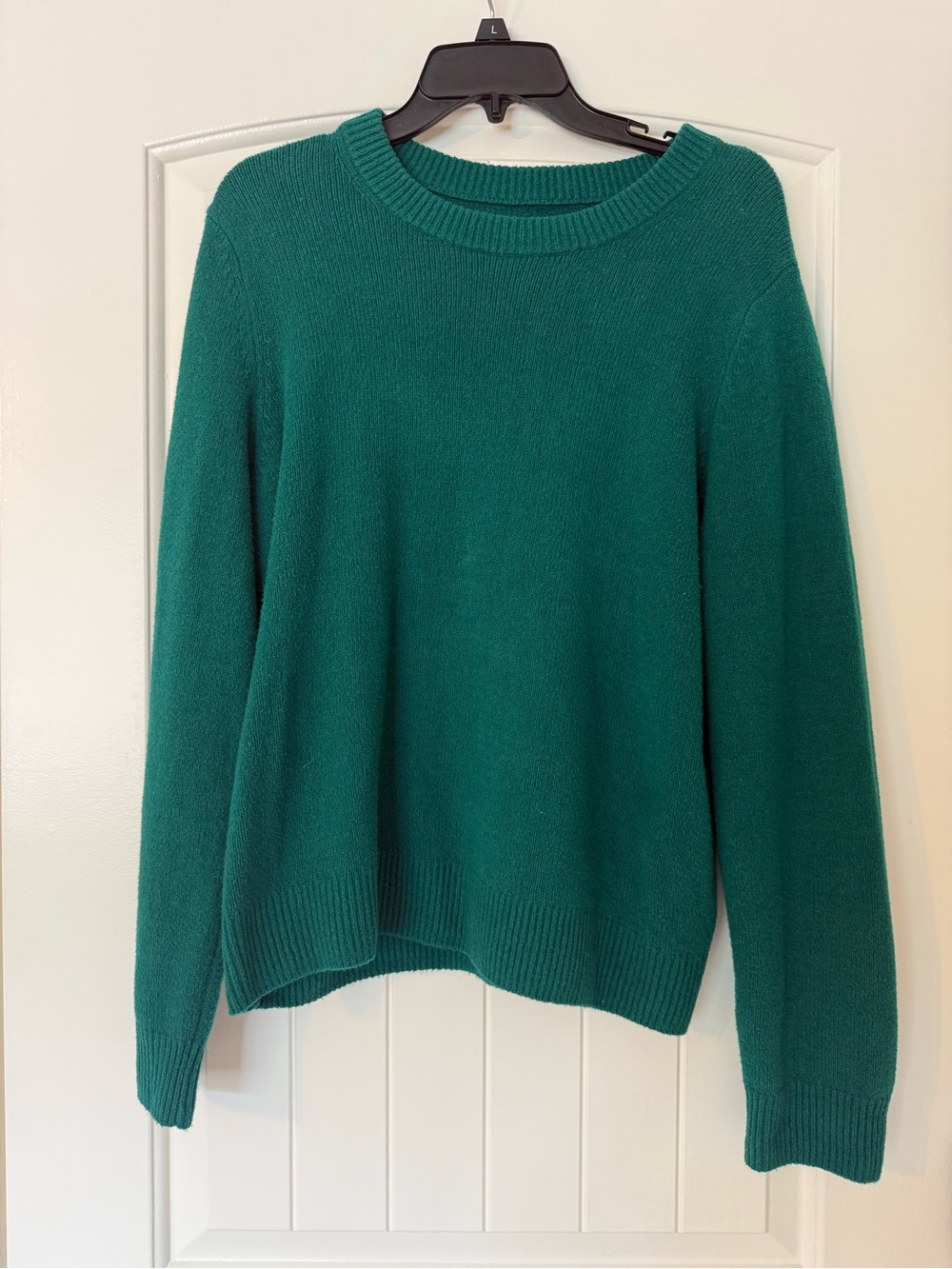 GAP Green Crewneck Sweater - Large